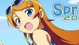 Spring TV Anime Season 2013