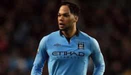 Manchester City’s Joleon Lescott considers options