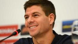 England’s Steven Gerrard ready for tough test against Montenegro