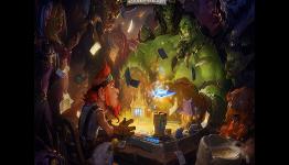 Blizzard’s Hearthstone has no trading to keeps things fair