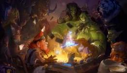 Blizzard Gets in on the Card PC-Gaming Market with Hearthstone: Heroes of Warcraft