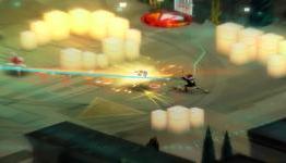 The first fifteen minutes of Supergiant’s Transistor