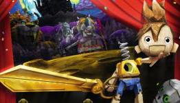 Sony Confirms Puppeteer For September 10th