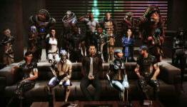 Mass Effect developers reminisce about the trilogy, the ending and the fans