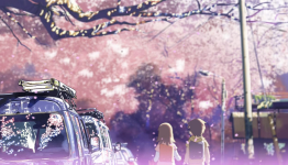 Makoto Shinkai – Movie Reviews and Thoughts