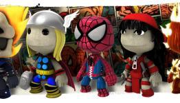 LittleBigPlanet Getting Some Marvel Mix
