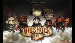 BioShock Joining LittleBigPlanet