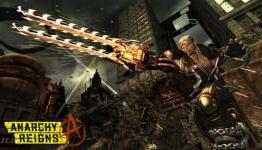 Anarchy Reigns Review | Gaming Precision