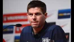 ‘Talking doesn’t win matches’ – Gerrard hits back at Montenegro ‘scared’ jibes
