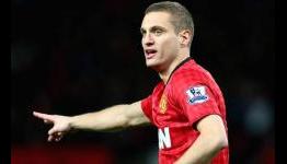 Manchester United would consider £10m-plus Vidic sale as AC Milan size up move