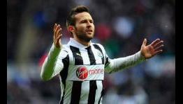 I battled depression after Euro 2012, admits Cabaye