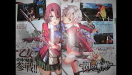 The Legend of Heroes: Sen no Kiseki adds two new female party members