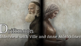 Interview With ‘Driftmoon’ Husband And Wife Development Team, Ville and Anne Mönkkönen