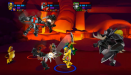MechKnight Chronicles Interview with Jesse Sosa