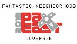 Fantastic Neighborhood Audio Blog: PaxEast 2013