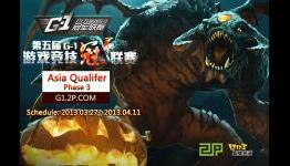 G-1 League Phase 3 Preview: Champions, Challengers, and Chains
