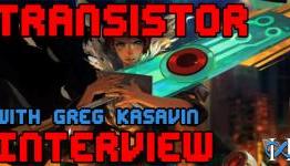 ‘Transistor’ Interview with Greg Kasavin – EXCLUSIVE PAX East 2013