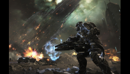 DUST 514 Announced Uprising Update during Its OB Phase