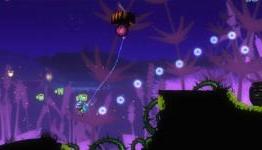 3djuegos- Alien Spidy Review