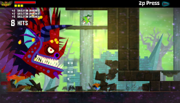 Beat em’ Up Platformer Guacamelee! to be released on 10th April