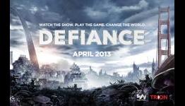 Defiance beta Impressions