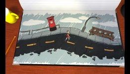 PAX East 2013: Journal is a page turner with promise [SideQuesting]