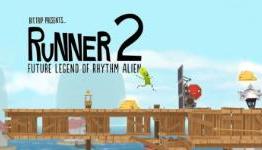 Runner2: Future Legend of Rhythm Alien (Xbox360) Review  *Games Fiends*