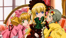Next Rozen Maiden Anime Hits Japan This Summer