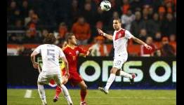 Maher: I can learn from Sneijder and Van der Vaart