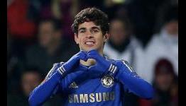 Chelsea’s Oscar ready for ‘important week’
