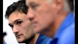 Lloris ‘encouraged’ by France progress