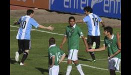 Bolivia vs. Argentina: 6 Things We Learned from World Cup Qualifier