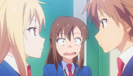 Sakurasou is Not a Love Story