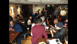 3DSBlessed : Nintendo Spot’s London StreetPass Meet – Round up