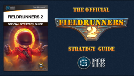 Awesome Official Fieldrunners 2 Strategy Guide Now Available