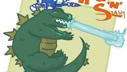Hacks’n’Slash #2: Sonic X – Regenerated