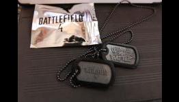 Battlefield 4 Dog Tags Pre-Order Bonus from Gamestop Hands-On