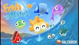 Halfbrick Studios announces Fish Out Of Water!
