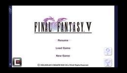 Final Fantasy V Launches on the App Store in New Zealand