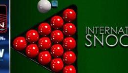 International Snooker Review (PSN)
