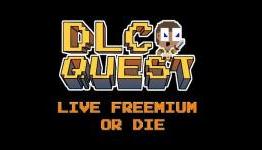 DLC Quest: Live Freemium or Die (Xbox360) Review  *Games Fiends*