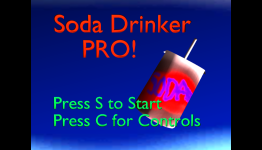 PAX East 2013: Soda Drinker Pro Interview and Simulation Test