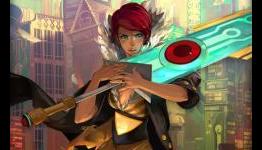 PAX East 2013: Transistor Interview and Gameplay