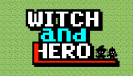 Witch and Hero Trailer