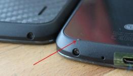 New Batches of Nexus 4 Receive Slight Hardware Modification