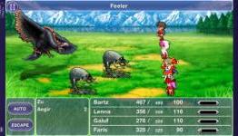Final Fantasy V Now Available on iOS