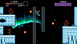 Shovel Knight Preview: plays just right (Armless Octopus)