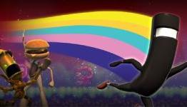 ZTGD | Bit.Trip Presents…Runner2: Future Legend of Rhythm Alien (PC) Review