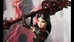 Diamond Select Announce Royal Suit Alice Toy