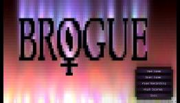 Glutton for Punishment: Brogue – This is an EASY roguelike